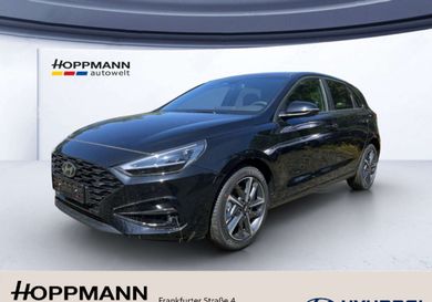 Hyundai i30, 2025