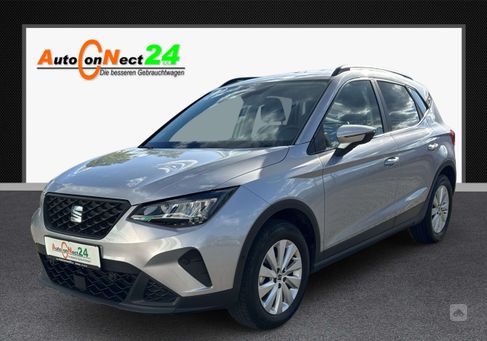 Seat Arona, 2023