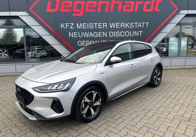 Ford Focus, 2022