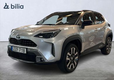 Toyota Yaris Cross, 2026