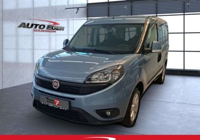 Fiat Doblo, 2019