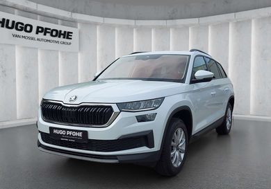 Skoda Kodiaq, 2022