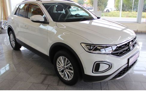 Volkswagen T-Roc, 2024