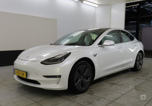 Tesla Model 3, 2019