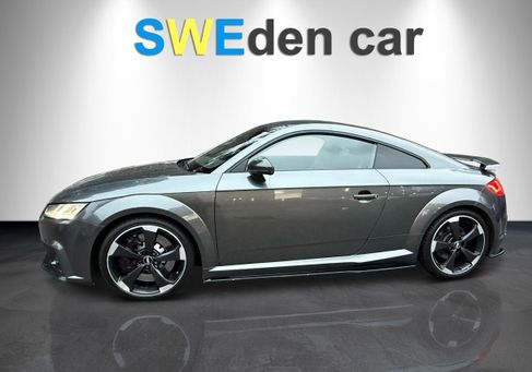 Audi TT, 2017