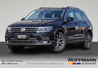 Volkswagen Tiguan, 2019