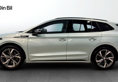 Skoda Enyaq, 2023