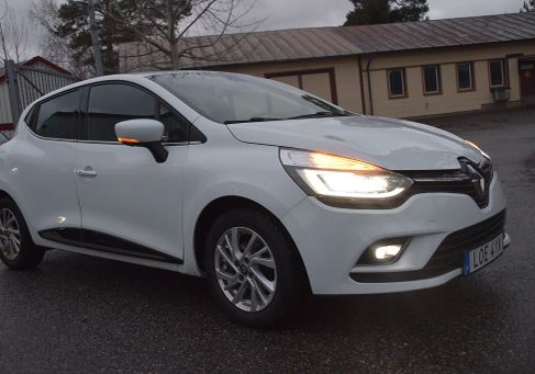 Renault Clio, 2019