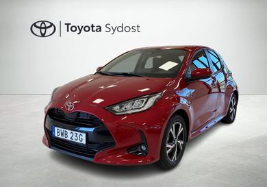 Toyota Yaris, 2026