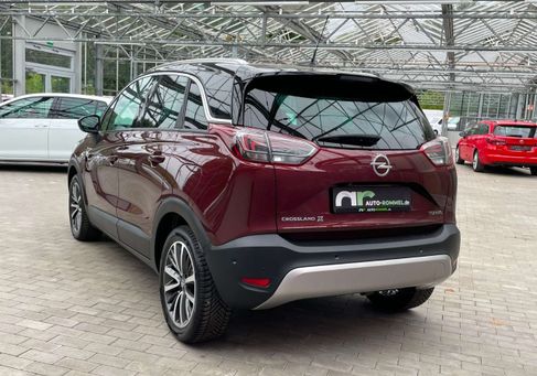 Opel Crossland X, 2018 2