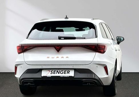 Cupra Leon, 2025