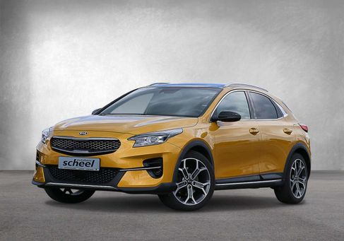 Kia XCeed, 2019