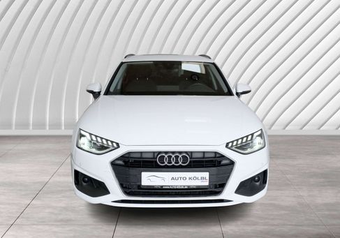 Audi A4, 2023
