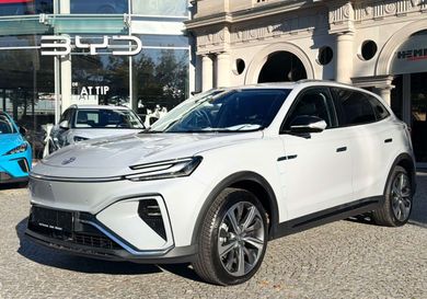 MG Marvel R, 2022