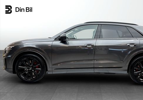 Audi Q8, 2026