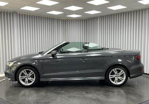 Audi A3, 2019 2