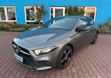 Mercedes-Benz A 250, 2020