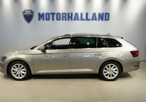 Skoda Superb, 2019