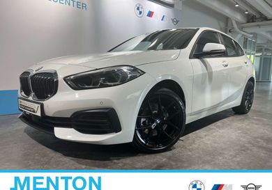 BMW 118, 2023