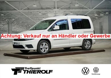Volkswagen Caddy, 2020
