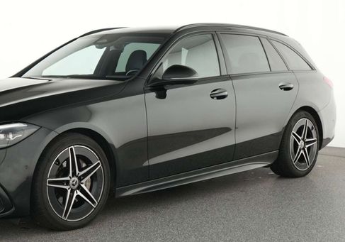 Mercedes-Benz C 200, 2022