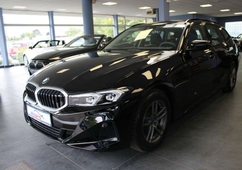 BMW 318, 2025