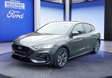 Ford Focus, 2025