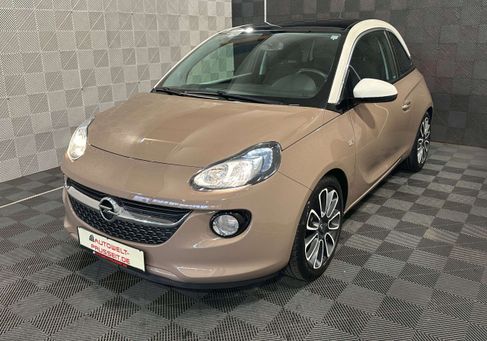 Opel Adam, 2017