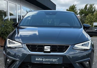 Seat Ibiza, 2024