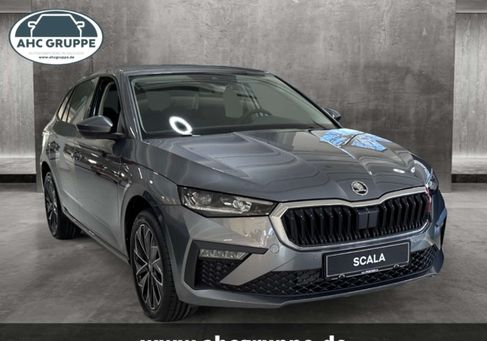 Skoda Scala, 2024