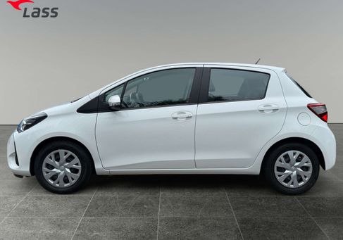 Toyota Yaris, 2020 3