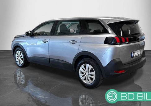 Peugeot 5008, 2022