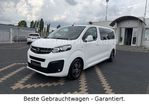Opel Vivaro, 2020 3