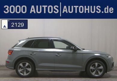 Audi Q5, 2020