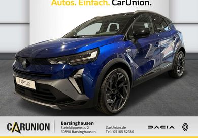 Renault Captur, 2024