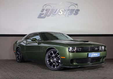 Dodge Challenger, 2021