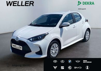 Toyota Yaris, 2025