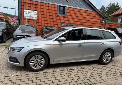 Skoda Octavia, 2021 2