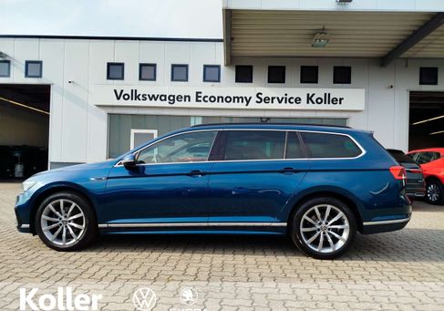 Volkswagen Passat, 2023