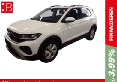 Volkswagen T-Cross, 2025