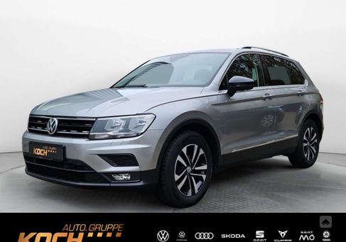 Volkswagen Tiguan, 2019