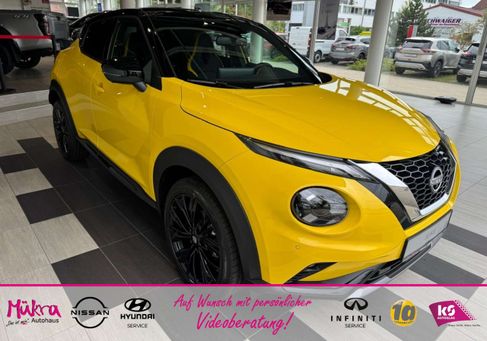 Nissan Juke, 2026 3
