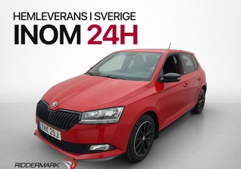 Skoda Fabia, 2019