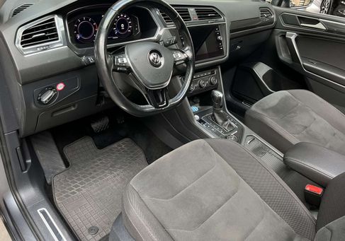 Volkswagen Tiguan Allspace, 2021