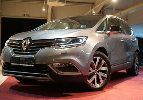 Renault Espace, 2019