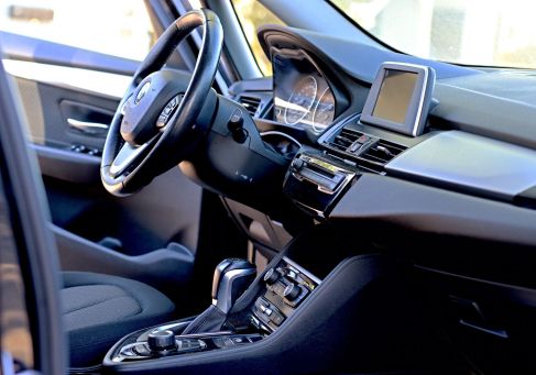 BMW 218 Gran Tourer, 2016