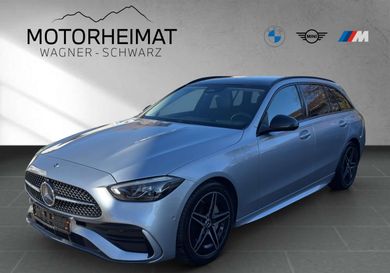 Mercedes-Benz C 180, 2023