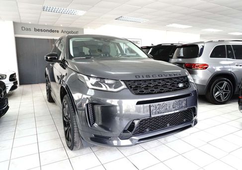 Land Rover Discovery Sport, 2020