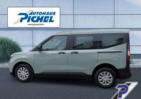 Ford Tourneo Courier, 2025