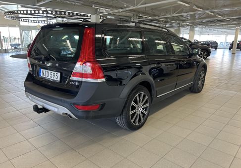 Volvo XC70, 2016